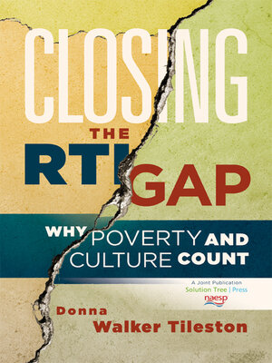 cover image of Closing the RTI Gap
